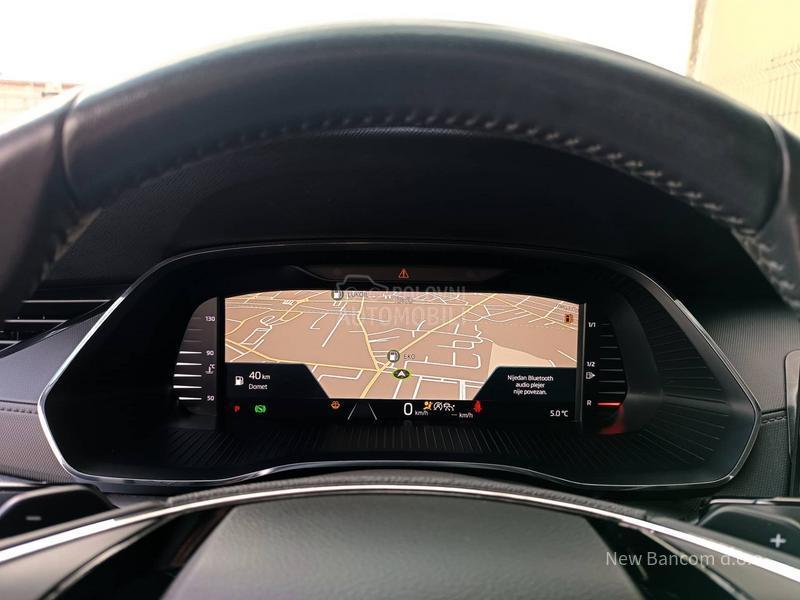 Škoda Octavia 2.0TDI DSG