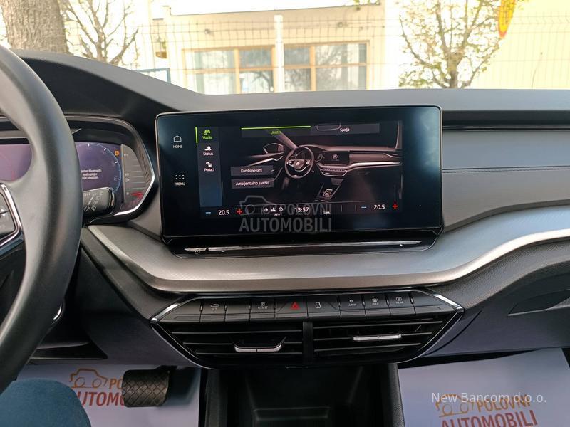 Škoda Octavia 2.0TDI DSG