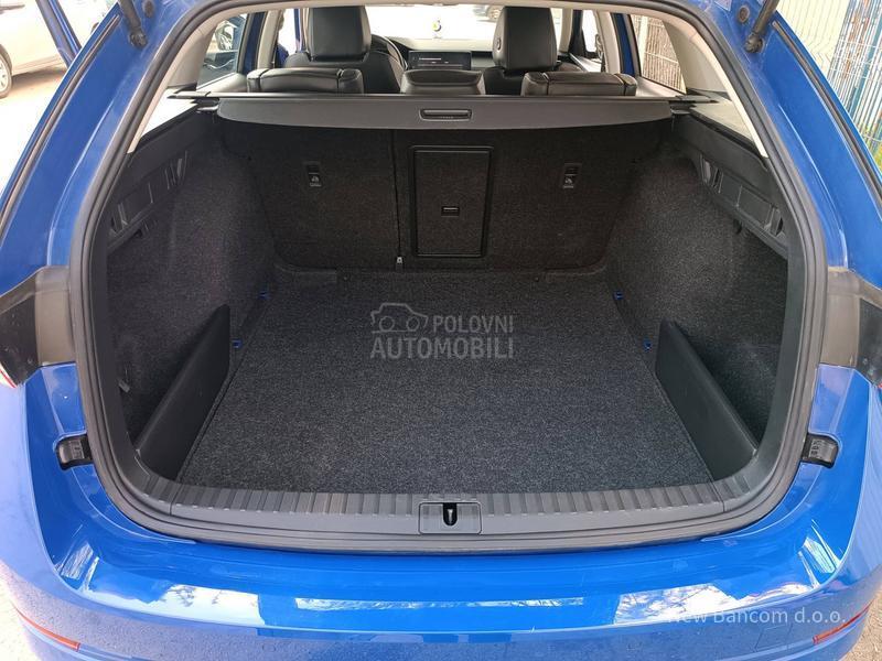Škoda Octavia 2.0TDI DSG