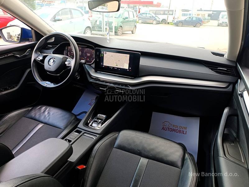Škoda Octavia 2.0TDI DSG