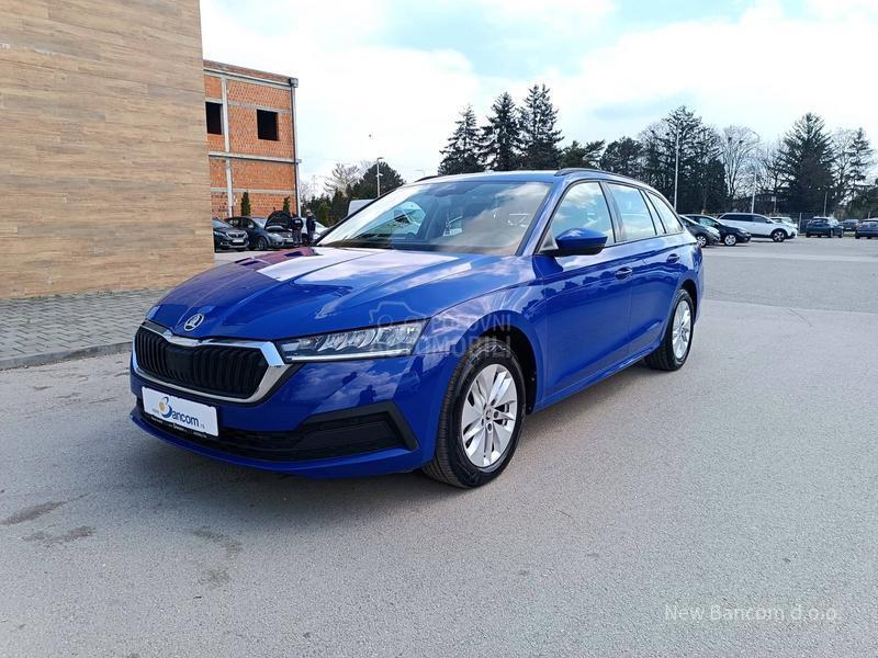 Škoda Octavia 2.0TDI DSG