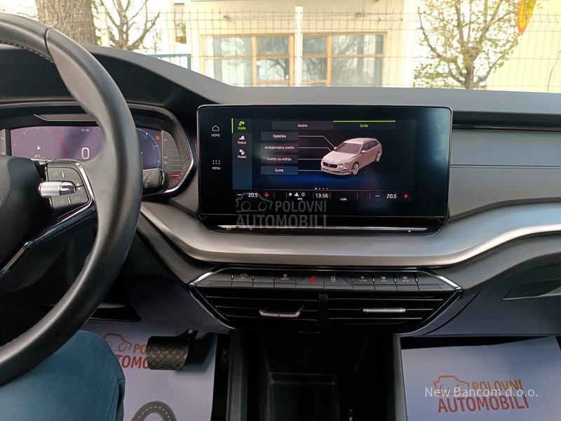 Škoda Octavia 2.0TDI DSG