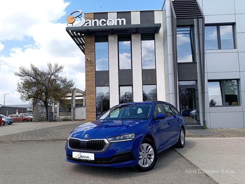 Škoda Octavia 2.0TDI DSG