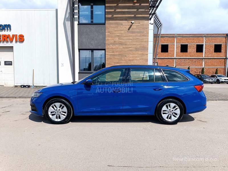 Škoda Octavia 2.0TDI DSG