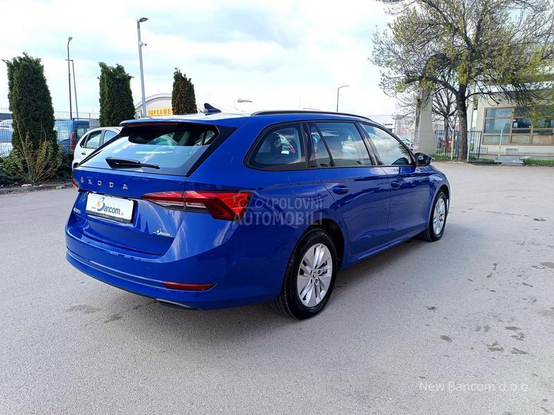 Škoda Octavia 2.0TDI DSG