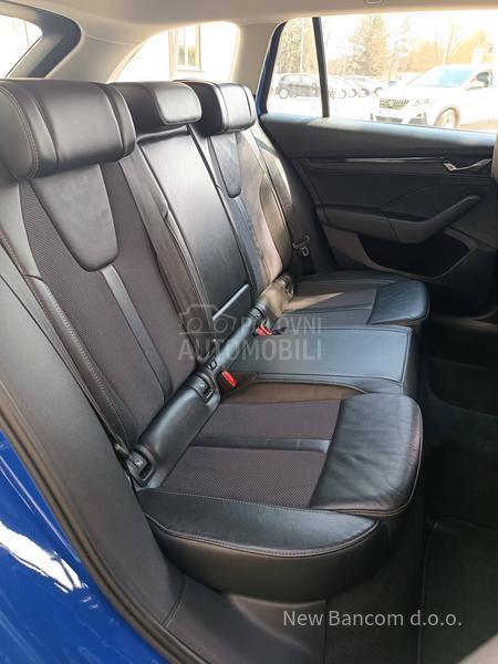 Škoda Octavia 2.0TDI DSG