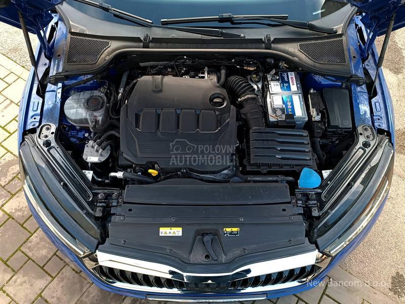 Škoda Octavia 2.0TDI DSG