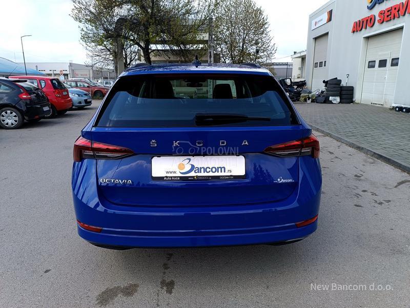 Škoda Octavia 2.0TDI DSG