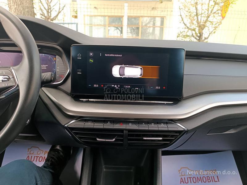 Škoda Octavia 2.0TDI DSG