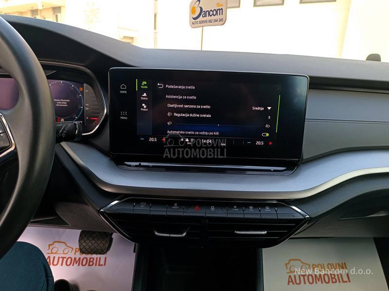 Škoda Octavia 2.0TDI DSG