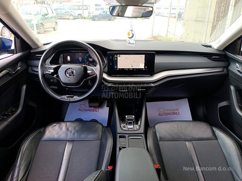Škoda Octavia 2.0TDI DSG