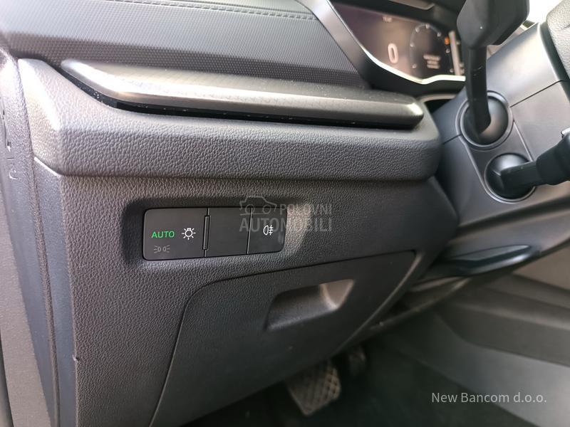Škoda Octavia 2.0TDI DSG