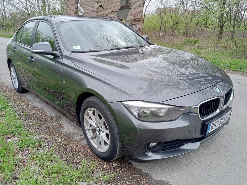 BMW 318 2,0  D NOV NOV