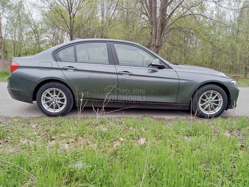 BMW 318 2,0  D NOV NOV