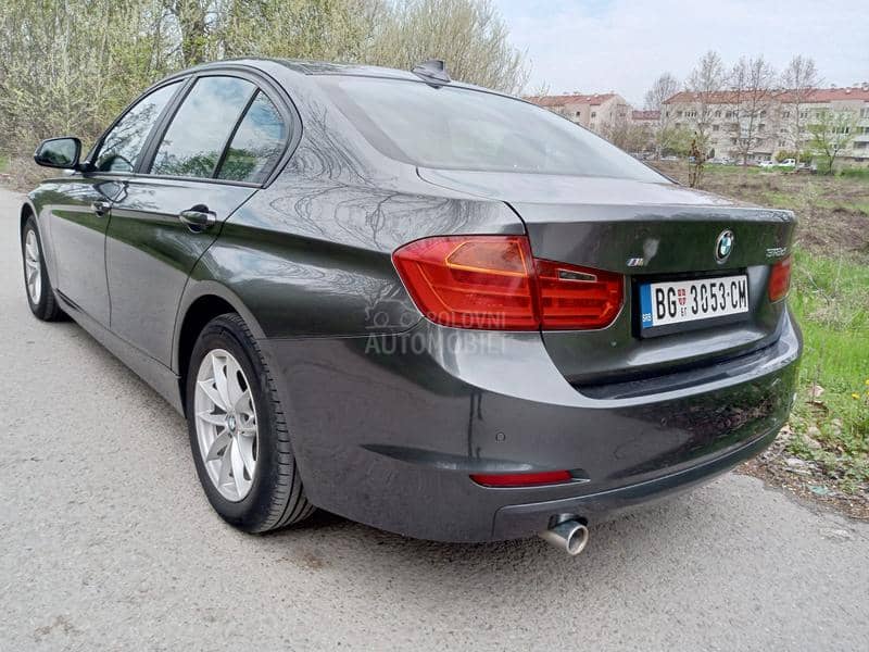BMW 318 2,0  D NOV NOV