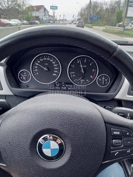 BMW 318 2,0  D NOV NOV