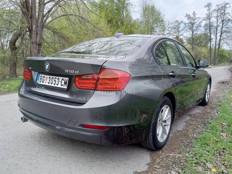 BMW 318 2,0  D NOV NOV