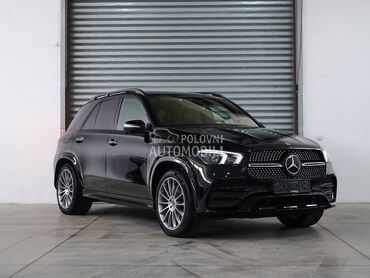 Mercedes Benz GLE 350 AMG rata od 690