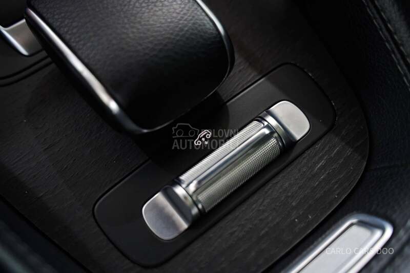 Mercedes Benz GLE 350 AMG rata od 690