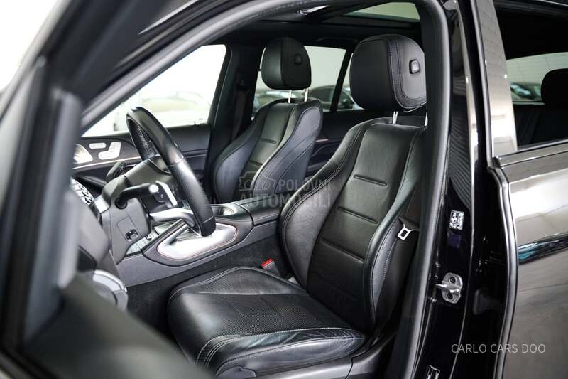 Mercedes Benz GLE 350 AMG rata od 690