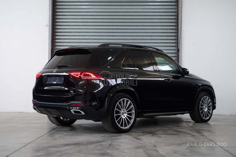 Mercedes Benz GLE 350 AMG rata od 690