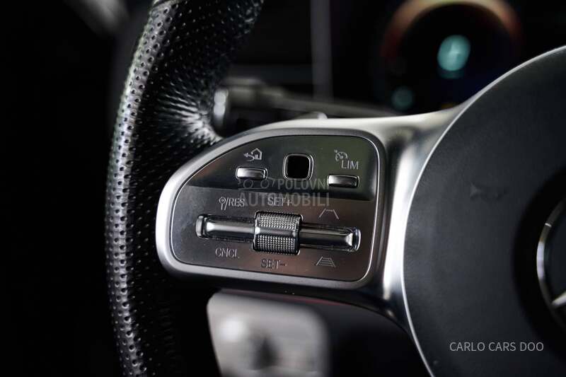 Mercedes Benz GLE 350 AMG rata od 690