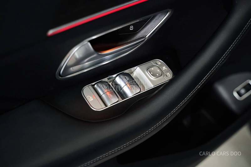 Mercedes Benz GLE 350 AMG rata od 690