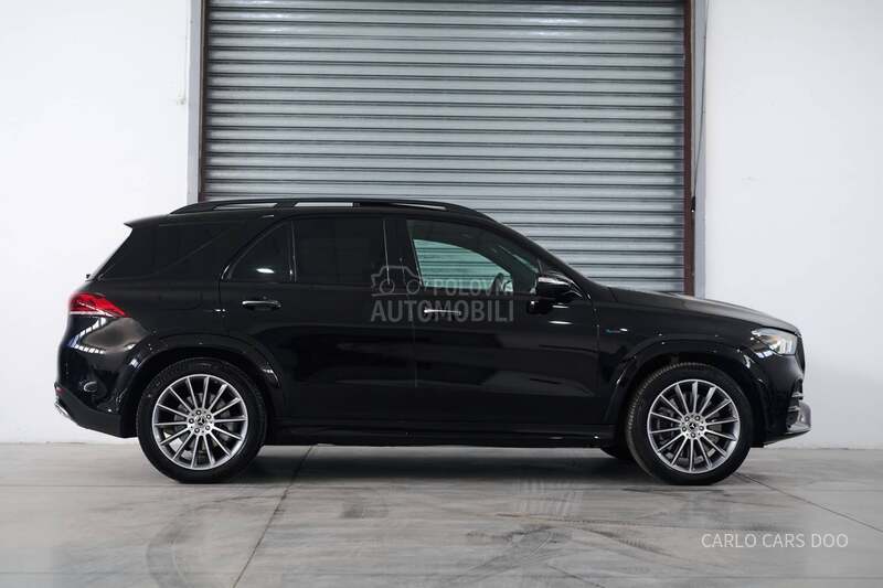 Mercedes Benz GLE 350 AMG rata od 690