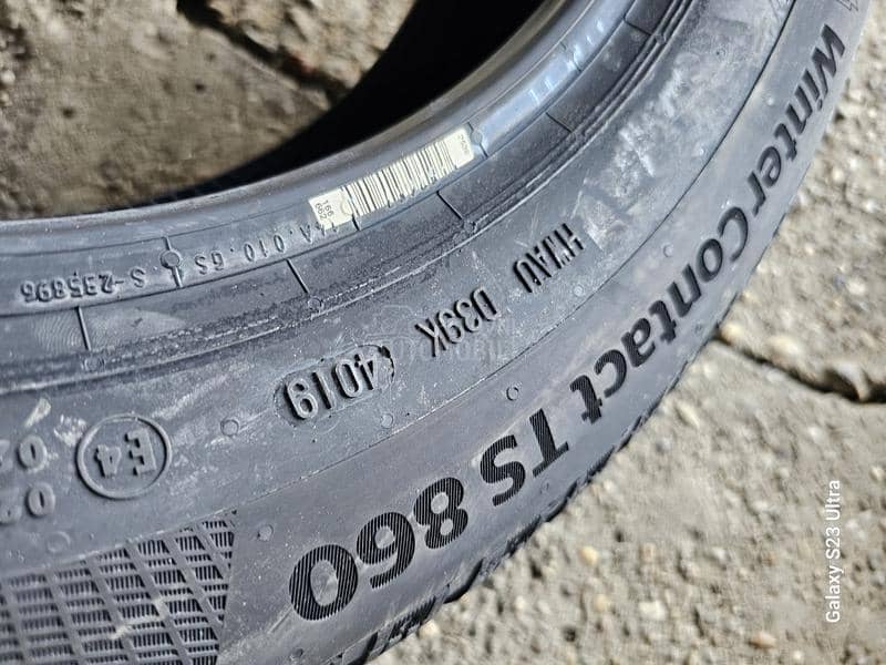 Continental 165/70 R14 Zimska