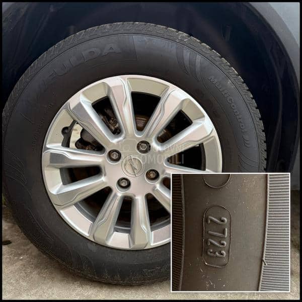 Opel Mokka 1.5 DIZE L/63000 K M