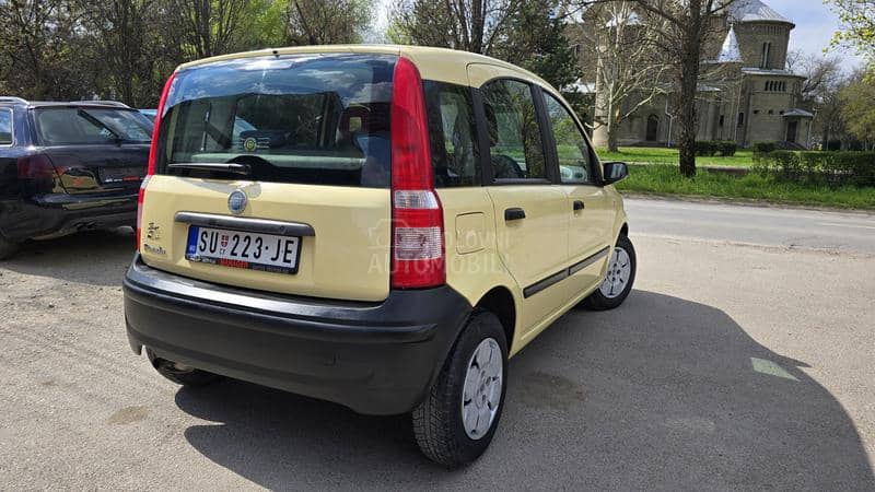 Fiat Panda 