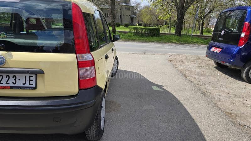 Fiat Panda 