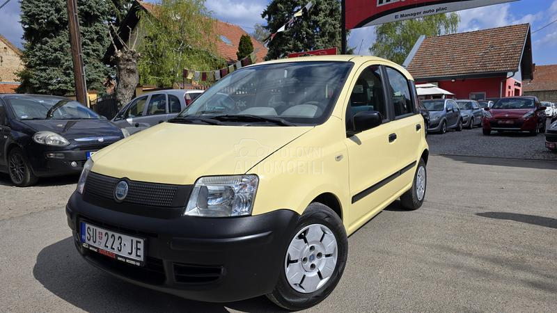 Fiat Panda 