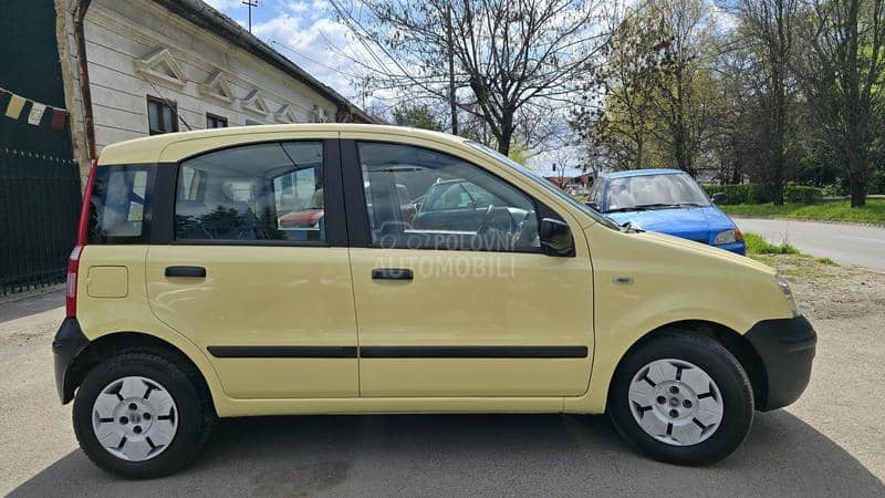 Fiat Panda 