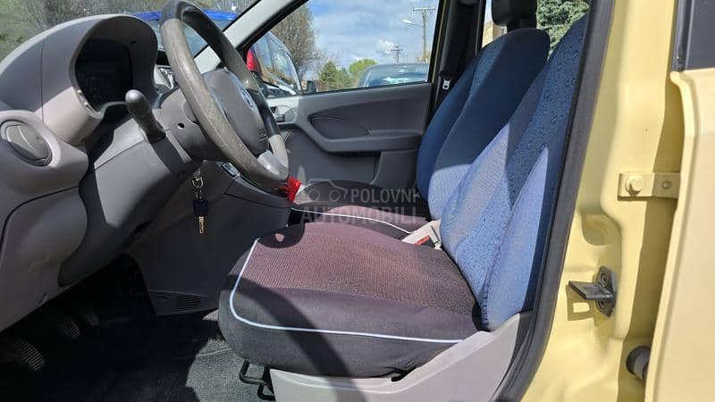 Fiat Panda 
