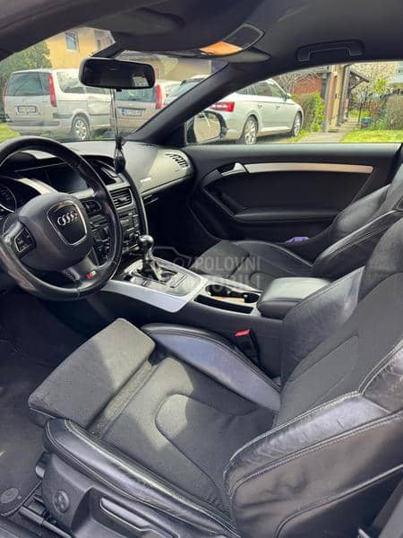 Audi A5 S Line
