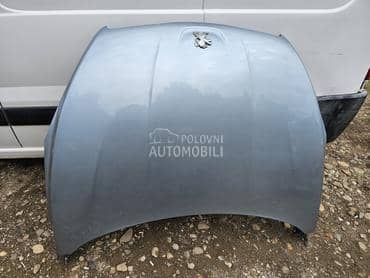 Hauba za Peugeot 508 od 2011. do 2014. god.