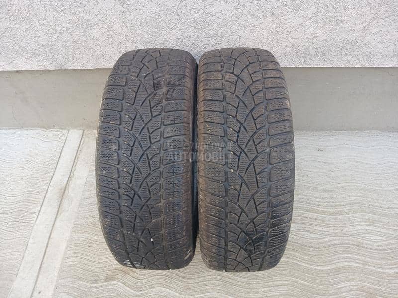 Dunlop 235/55 R18 Zimska