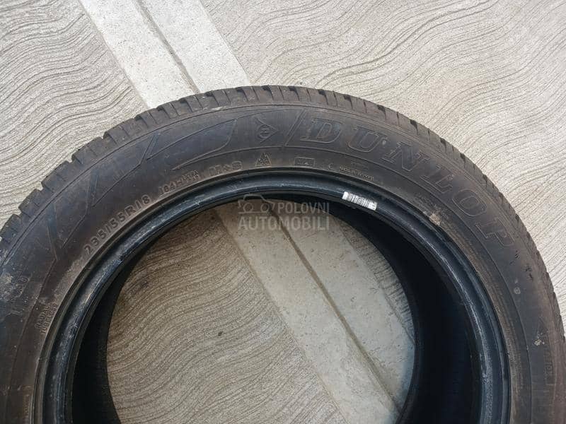 Dunlop 235/55 R18 Zimska