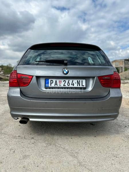 BMW 318 P.A.N.O.R.A.M.A