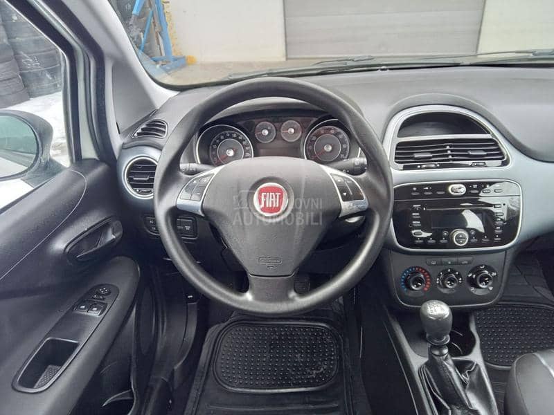 Fiat EVO 