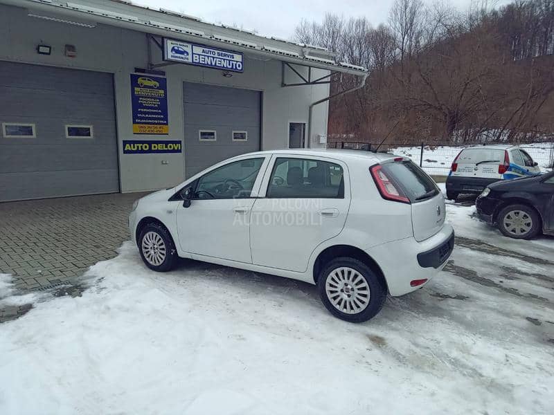 Fiat EVO 