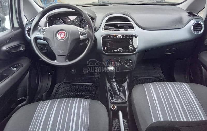 Fiat EVO 