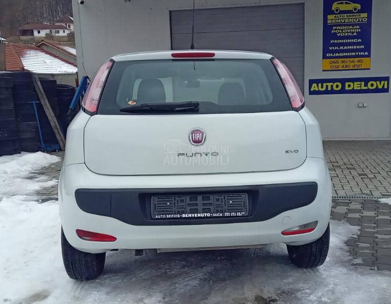 Fiat EVO 
