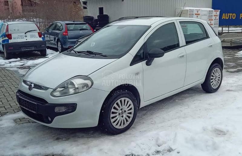 Fiat EVO 