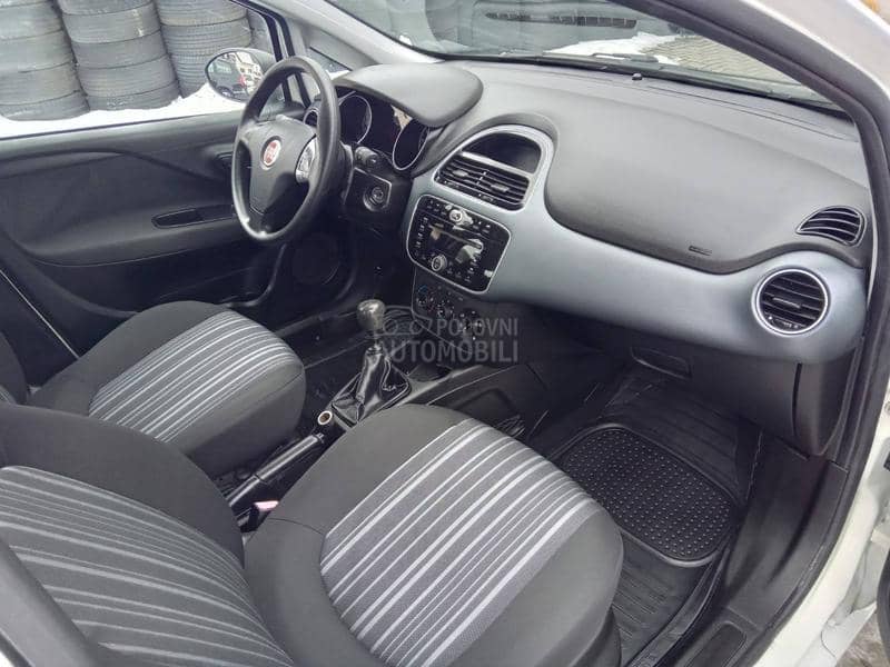Fiat EVO 