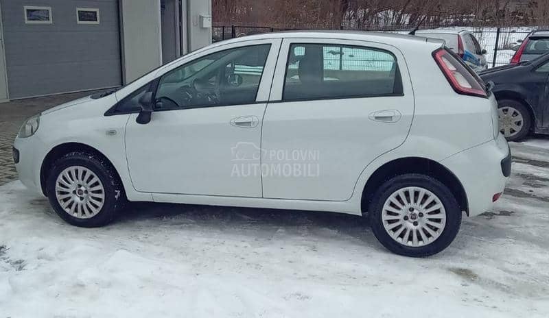 Fiat EVO 