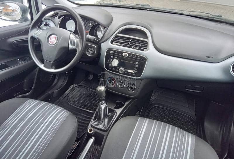 Fiat EVO 