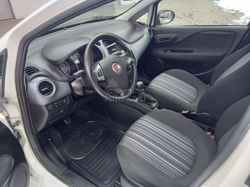 Fiat EVO 
