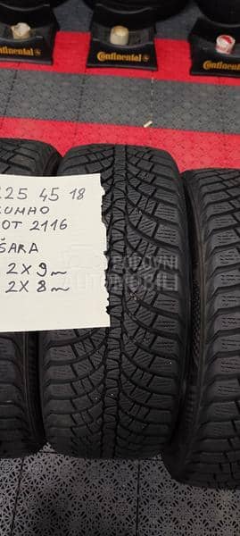 Kumho 225/45 R18 Zimska